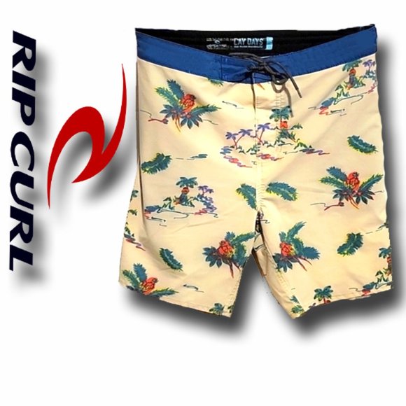 Rip Curl Laydays 34 Boardshorts - Picture 1 of 9